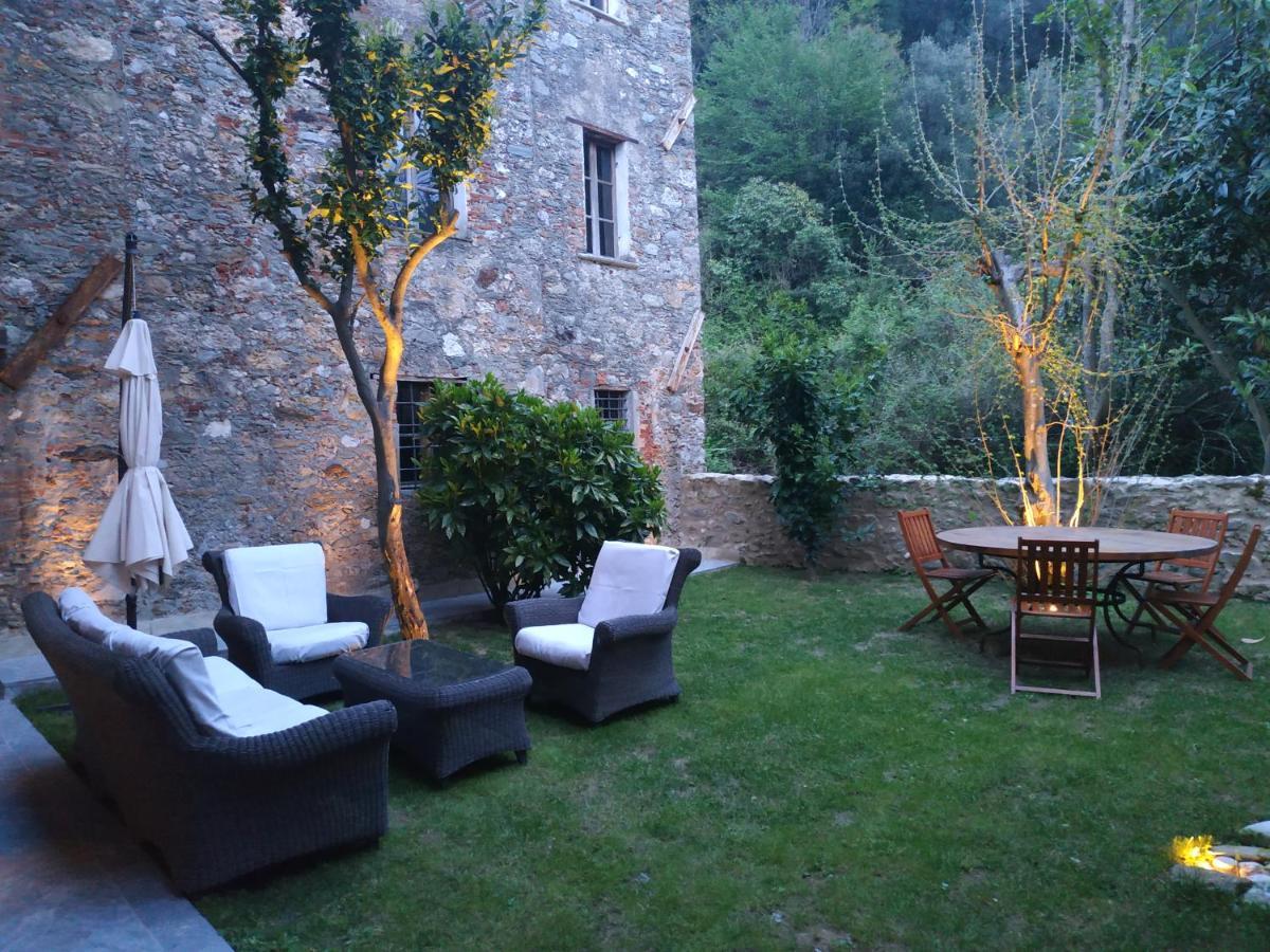 Bed and Breakfast Dimora Carducci à Pietrasanta Extérieur photo