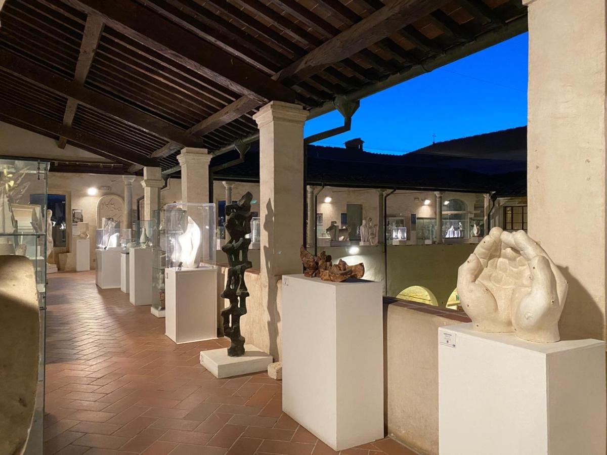 Bed and Breakfast Dimora Carducci à Pietrasanta Extérieur photo