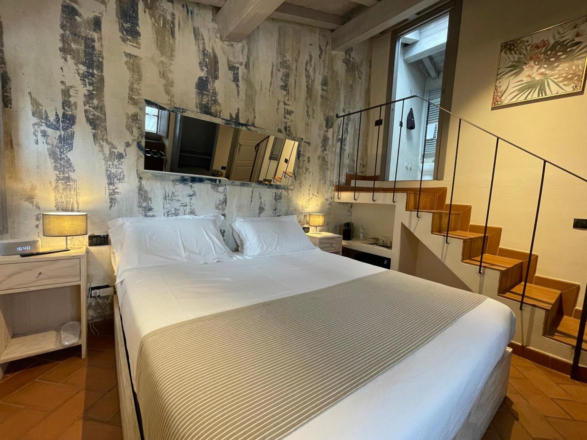 Bed and Breakfast Dimora Carducci à Pietrasanta Extérieur photo