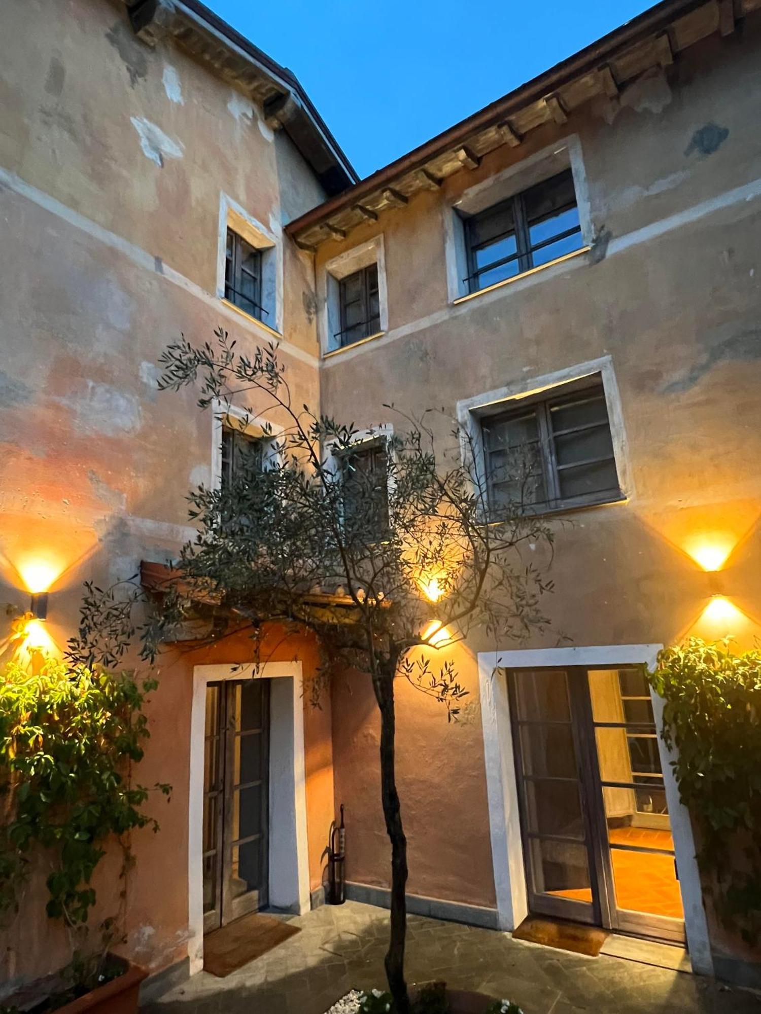 Bed and Breakfast Dimora Carducci à Pietrasanta Extérieur photo